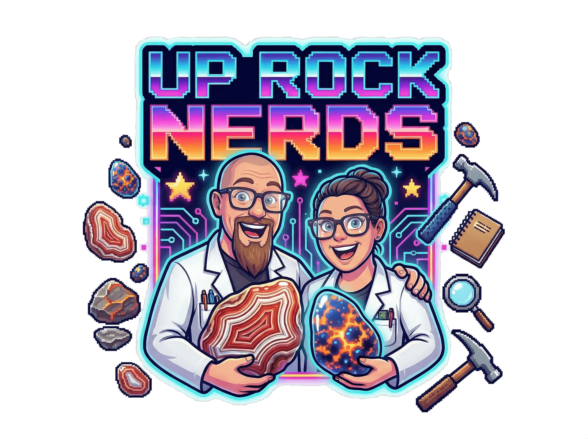 UP Rock Nerds